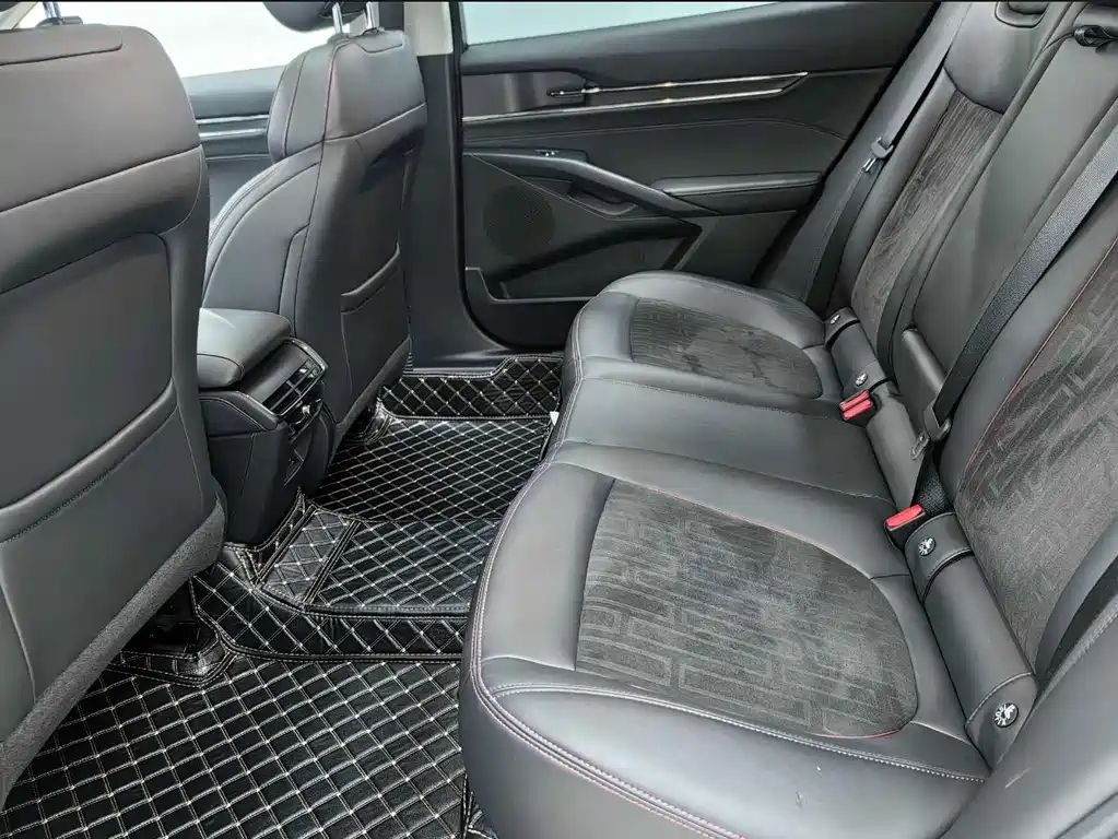 Ford Mondeo 2023 EcoBoost 245 Luxury 2024 - thumbnail 11