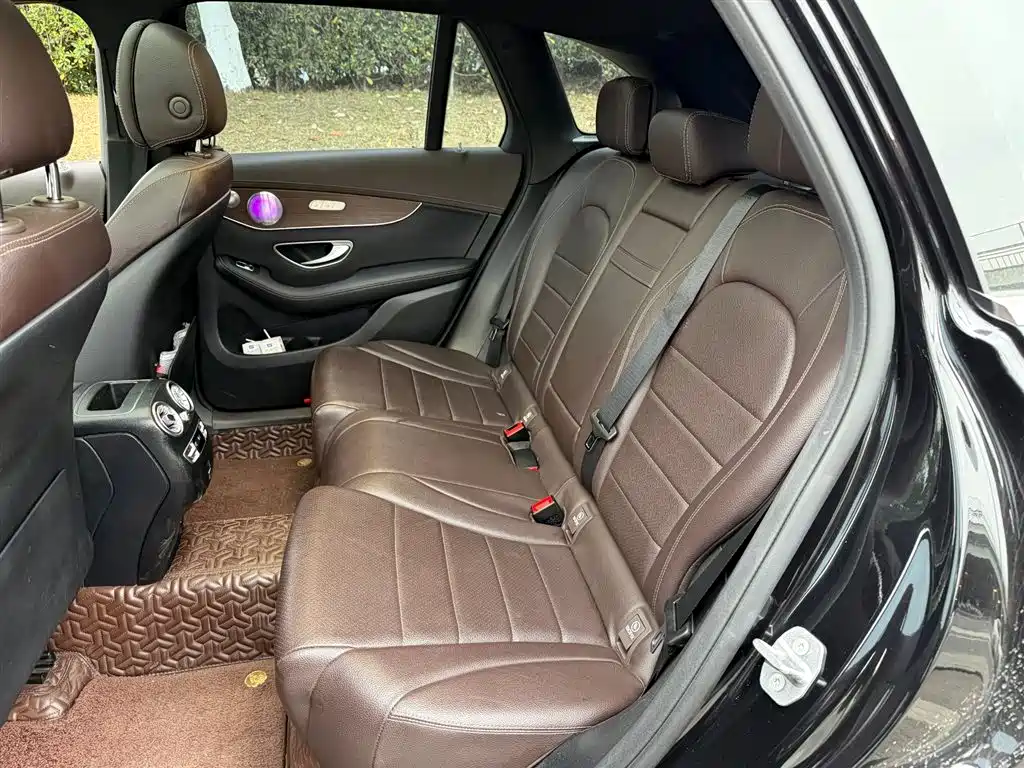 Mercedes-Benz Mercedes-Benz GLC 2021 GLC 300 L 4MATIC Luxury 2021 - thumbnail 10
