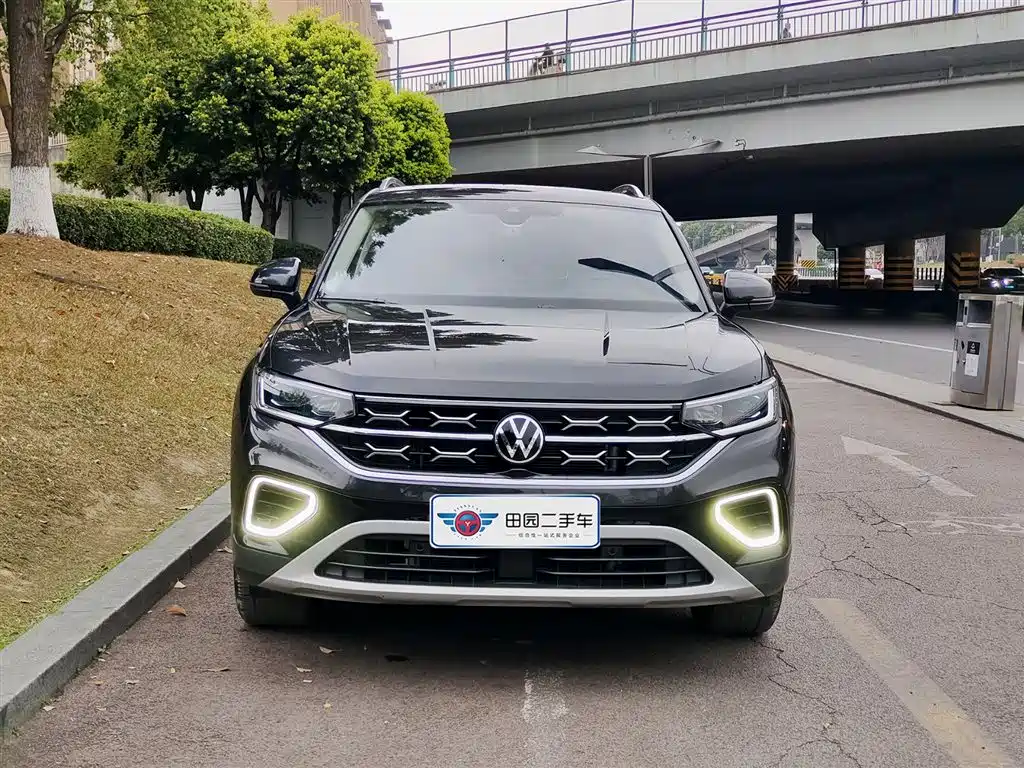 Volkswagen Tayron 2023 330TSI FWD Luxury Plus Advanced Edition 2023 - thumbnail 2
