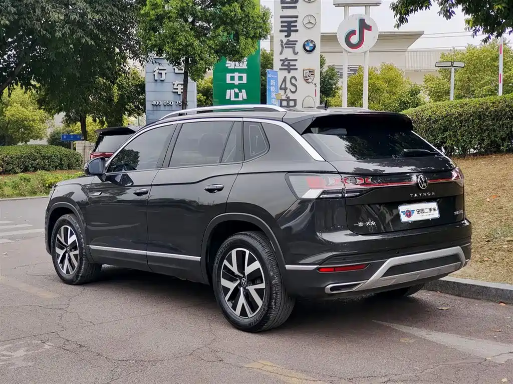 Volkswagen Tayron 2023 330TSI FWD Luxury Plus Advanced Edition 2023 - thumbnail 4