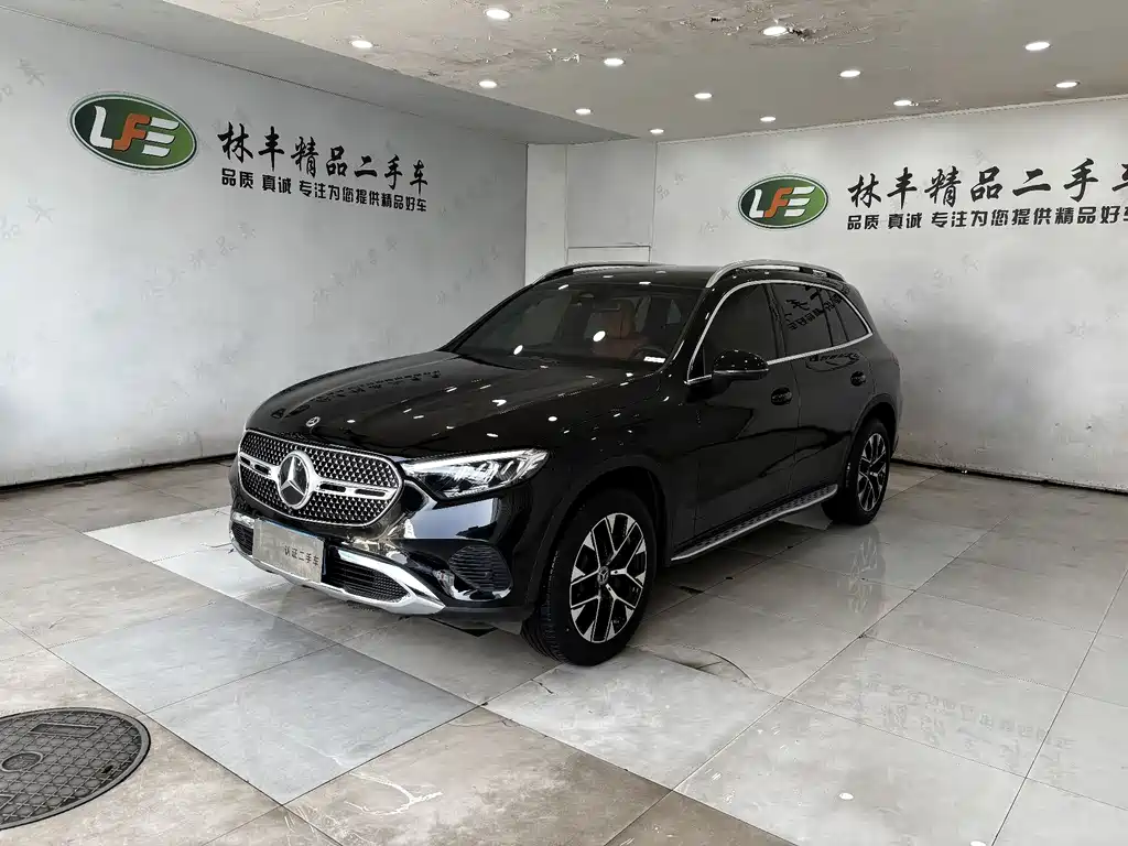 Mercedes-Benz Mercedes-Benz GLC 2025 MY GLC 260 L 4MATIC动感型 2025