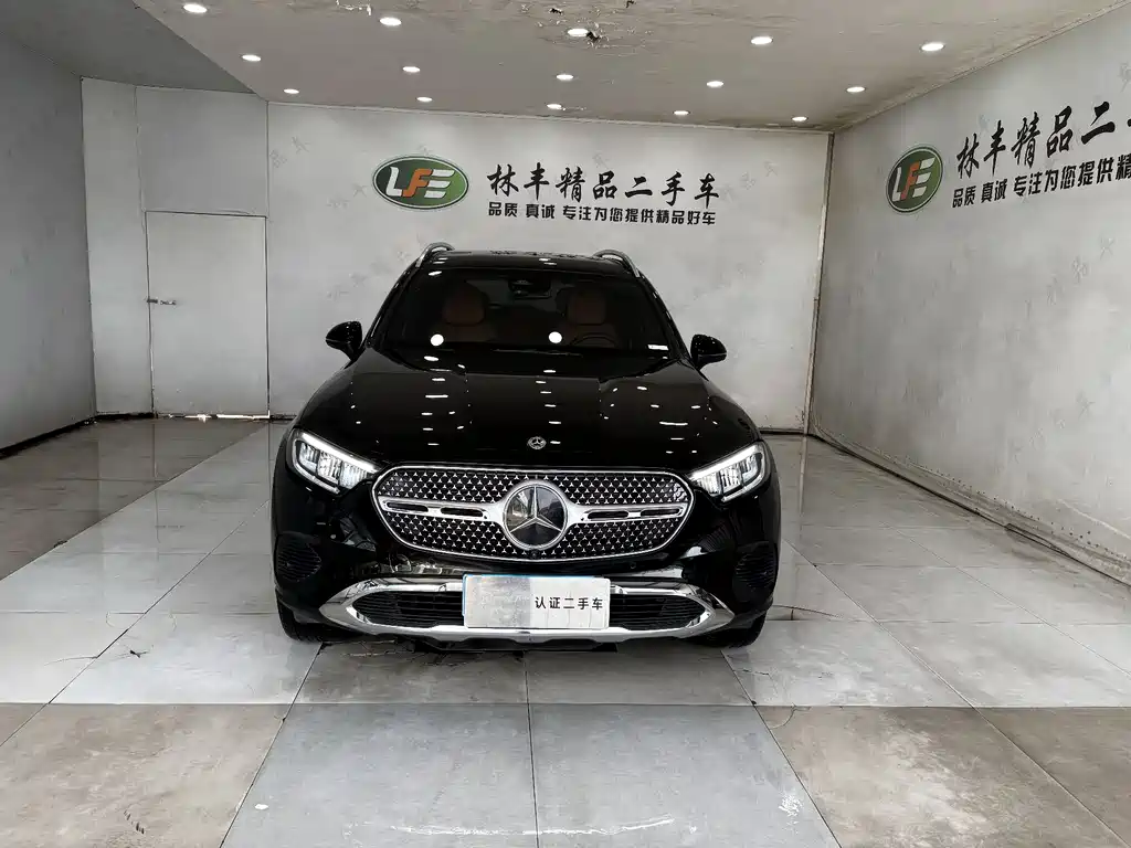 Mercedes-Benz Mercedes-Benz GLC 2025 MY GLC 260 L 4MATIC动感型 2025 - thumbnail 2