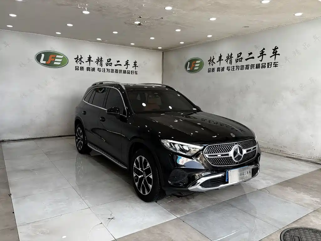 Mercedes-Benz Mercedes-Benz GLC 2025 MY GLC 260 L 4MATIC动感型 2025 - thumbnail 3