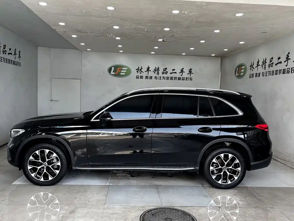 Mercedes-Benz Mercedes-Benz GLC 2025 MY GLC 260 L 4MATIC动感型 2025 - thumbnail 4