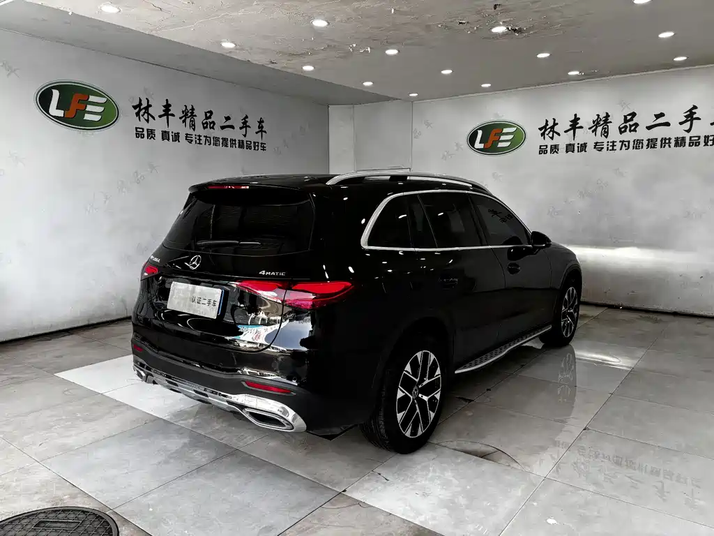 Mercedes-Benz Mercedes-Benz GLC 2025 MY GLC 260 L 4MATIC动感型 2025 - thumbnail 5