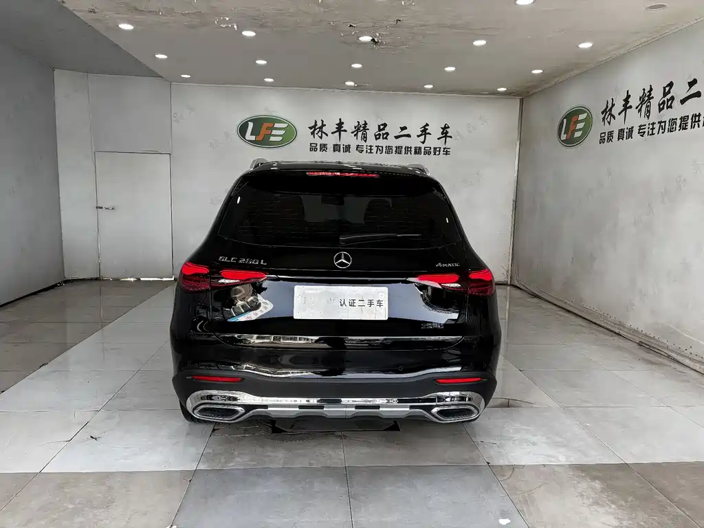 Mercedes-Benz Mercedes-Benz GLC 2025 MY GLC 260 L 4MATIC动感型 2025 - thumbnail 6