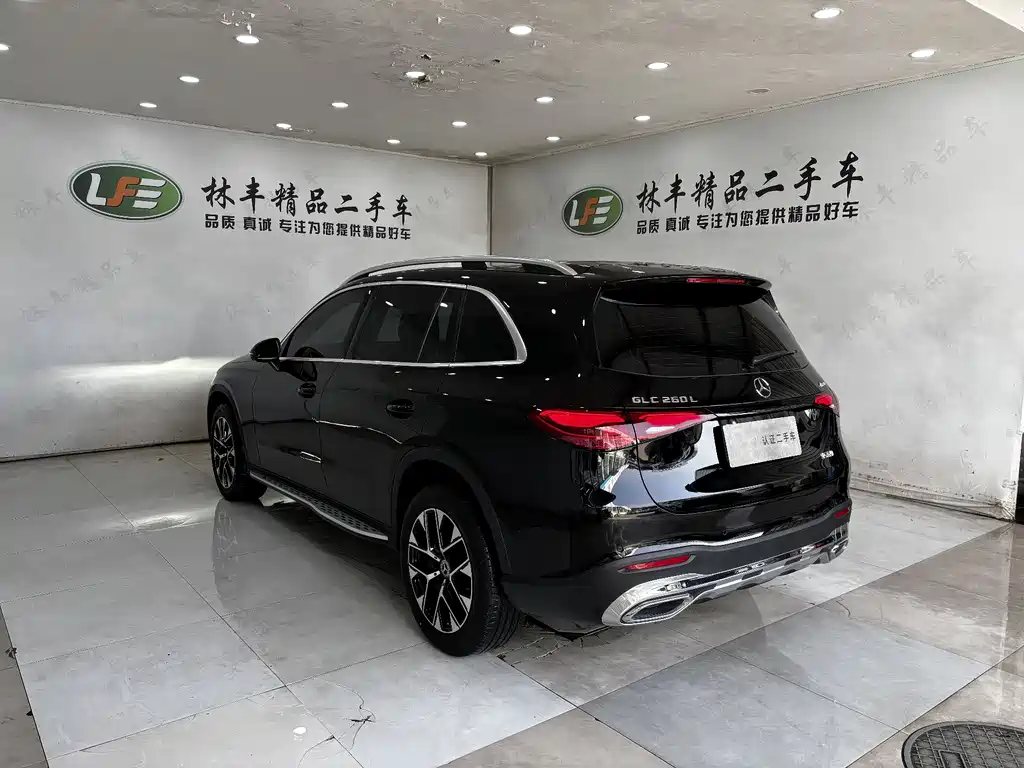 Mercedes-Benz Mercedes-Benz GLC 2025 MY GLC 260 L 4MATIC动感型 2025 - thumbnail 7