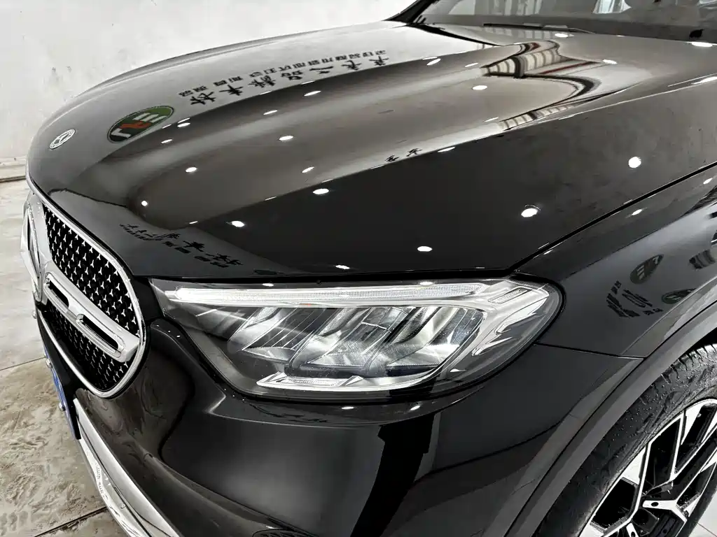 Mercedes-Benz Mercedes-Benz GLC 2025 MY GLC 260 L 4MATIC动感型 2025 - thumbnail 8
