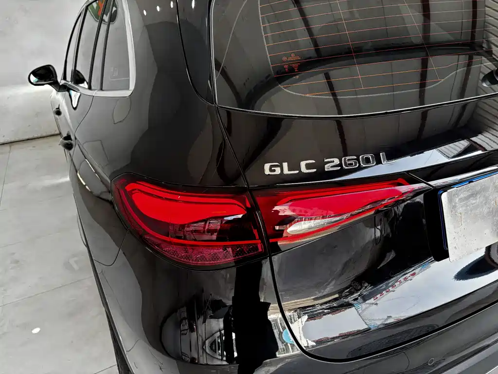 Mercedes-Benz Mercedes-Benz GLC 2025 MY GLC 260 L 4MATIC动感型 2025 - thumbnail 9