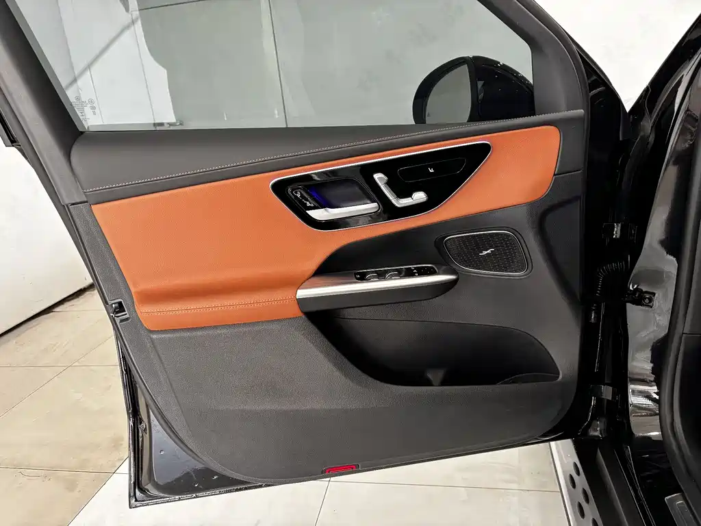 Mercedes-Benz Mercedes-Benz GLC 2025 MY GLC 260 L 4MATIC动感型 2025 - thumbnail 10