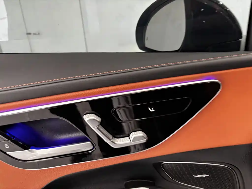 Mercedes-Benz Mercedes-Benz GLC 2025 MY GLC 260 L 4MATIC动感型 2025 - thumbnail 11