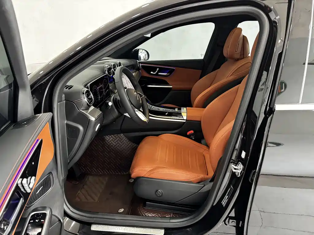 Mercedes-Benz Mercedes-Benz GLC 2025 MY GLC 260 L 4MATIC动感型 2025 - thumbnail 12