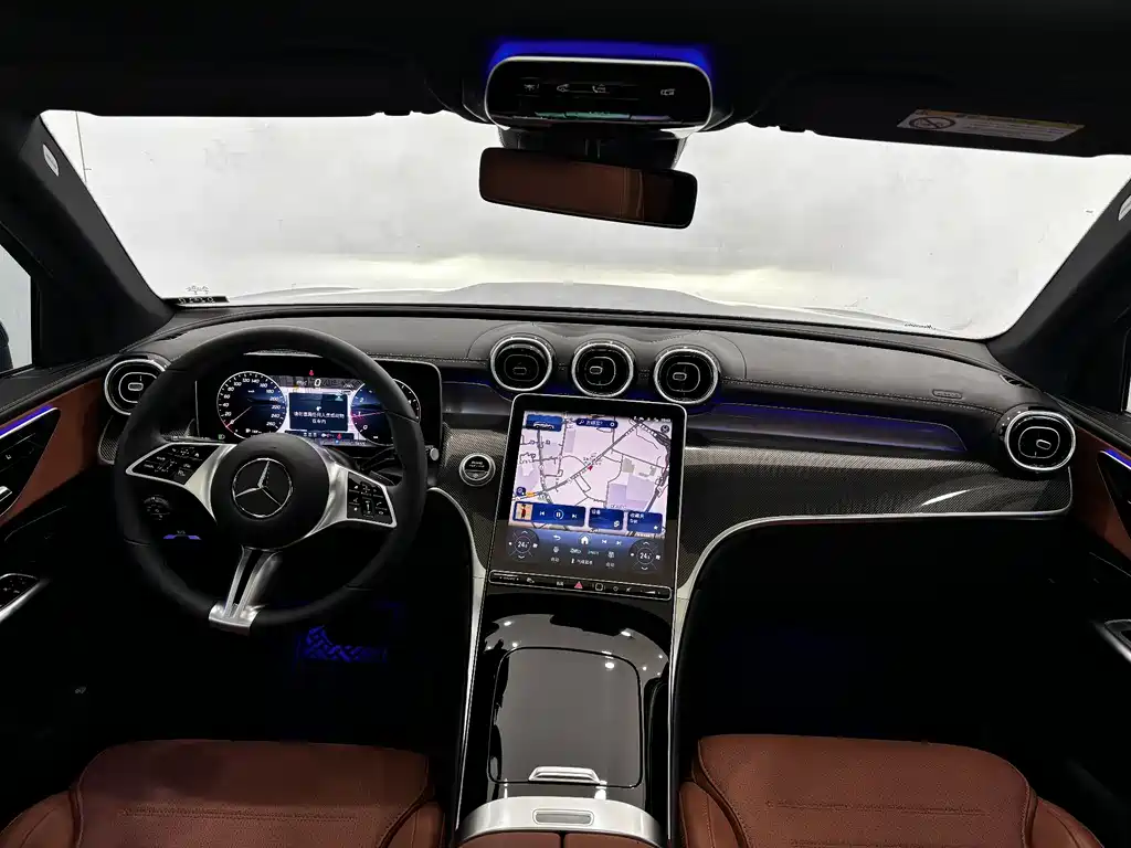 Mercedes-Benz Mercedes-Benz GLC 2025 MY GLC 260 L 4MATIC动感型 2025 - thumbnail 13