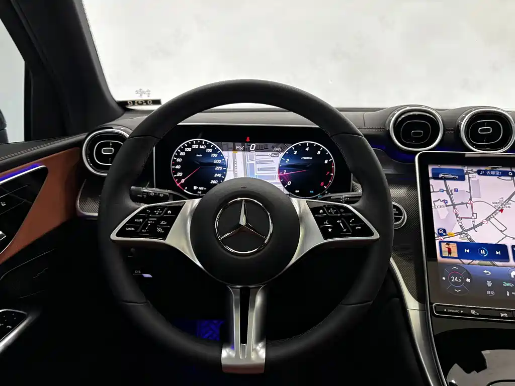 Mercedes-Benz Mercedes-Benz GLC 2025 MY GLC 260 L 4MATIC动感型 2025 - thumbnail 15