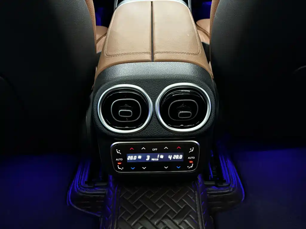 Mercedes-Benz Mercedes-Benz GLC 2025 MY GLC 260 L 4MATIC动感型 2025 - thumbnail 19