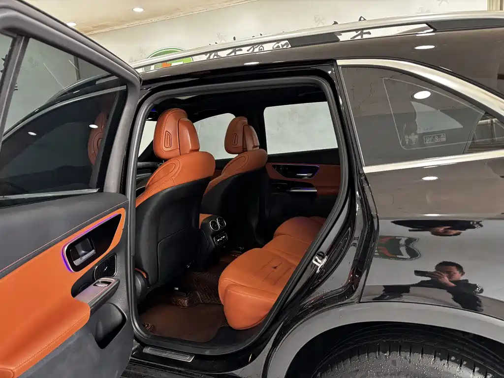 Mercedes-Benz Mercedes-Benz GLC 2025 MY GLC 260 L 4MATIC动感型 2025 - thumbnail 21
