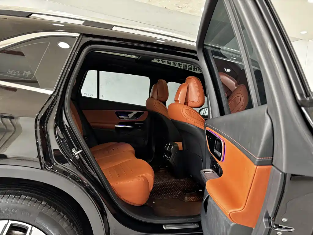 Mercedes-Benz Mercedes-Benz GLC 2025 MY GLC 260 L 4MATIC动感型 2025 - thumbnail 23