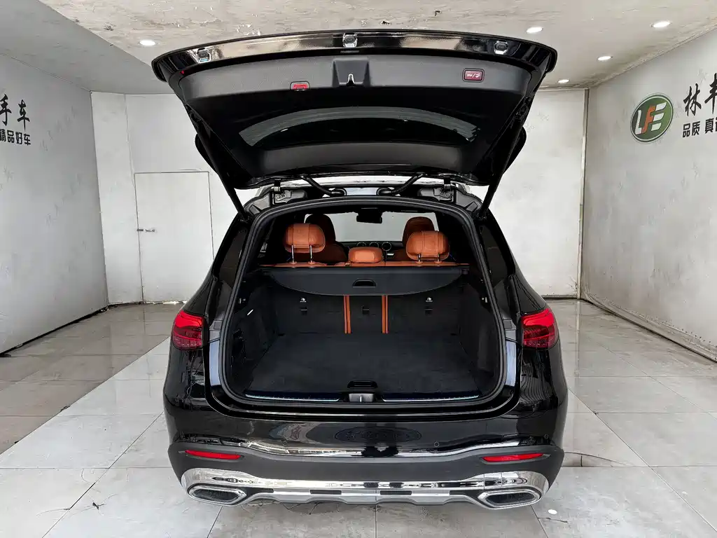 Mercedes-Benz Mercedes-Benz GLC 2025 MY GLC 260 L 4MATIC动感型 2025 - thumbnail 28