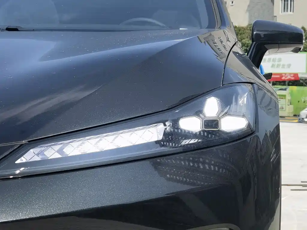 DeepBlue Auto Deep Blue SL03 2025 Model Year Facelift Range Extender Elite 2026 - thumbnail 10