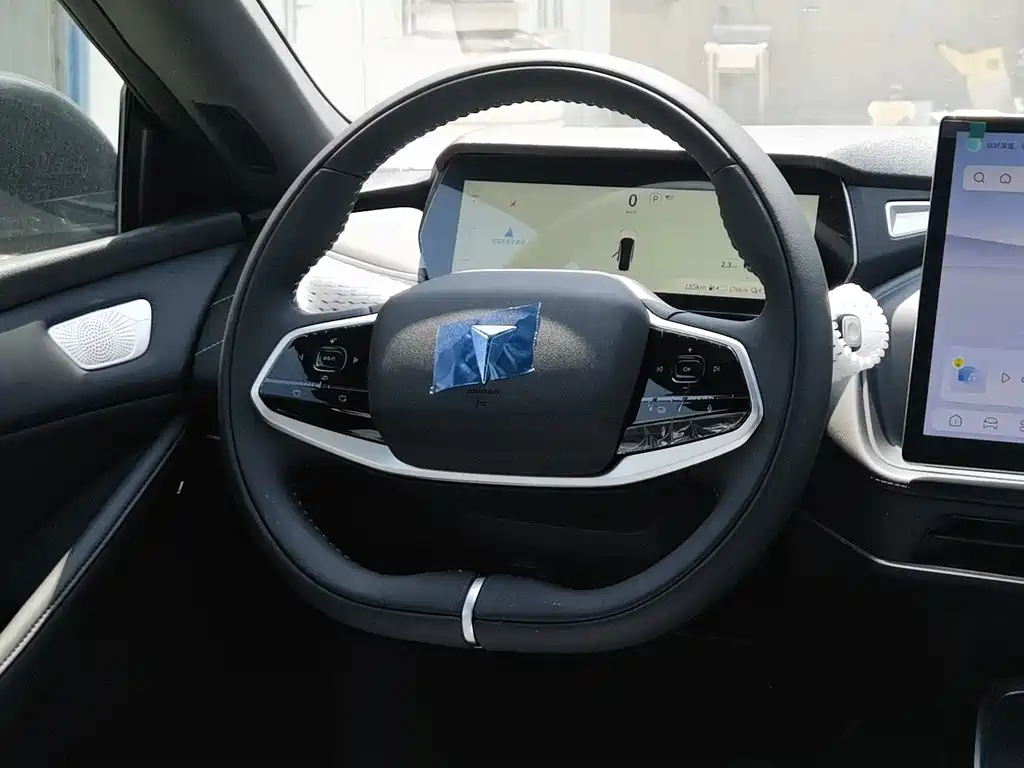 DeepBlue Auto Deep Blue SL03 2025 Model Year Facelift Range Extender Elite 2026 - thumbnail 24