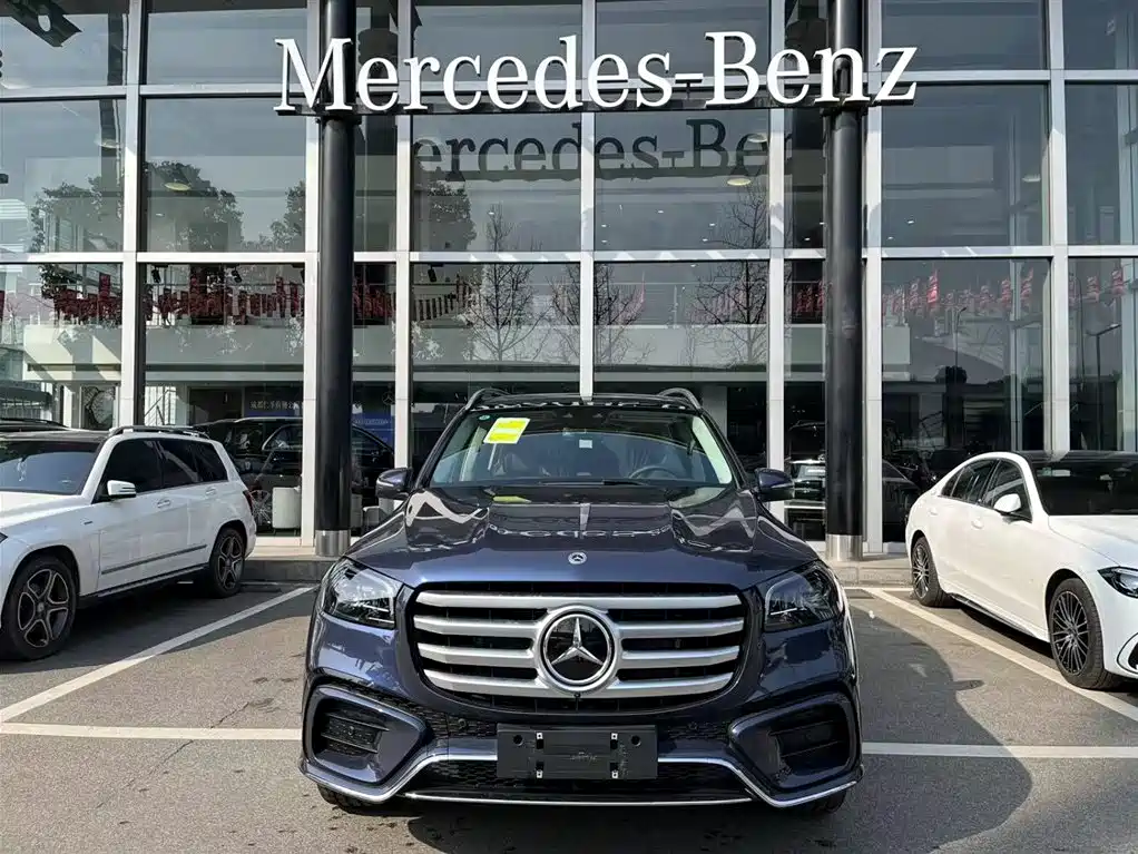 Mercedes-Benz Mercedes-Benz GLS 450 4MATIC Fashion Edition 2026 - thumbnail 2