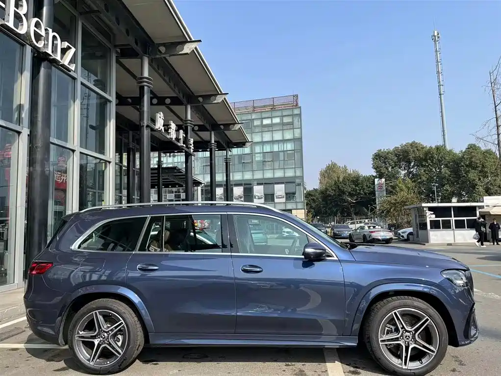 Mercedes-Benz Mercedes-Benz GLS 450 4MATIC Fashion Edition 2026 - thumbnail 3