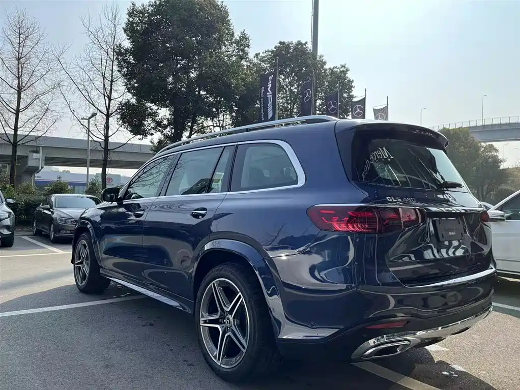 Mercedes-Benz Mercedes-Benz GLS 450 4MATIC Fashion Edition 2026 - thumbnail 5