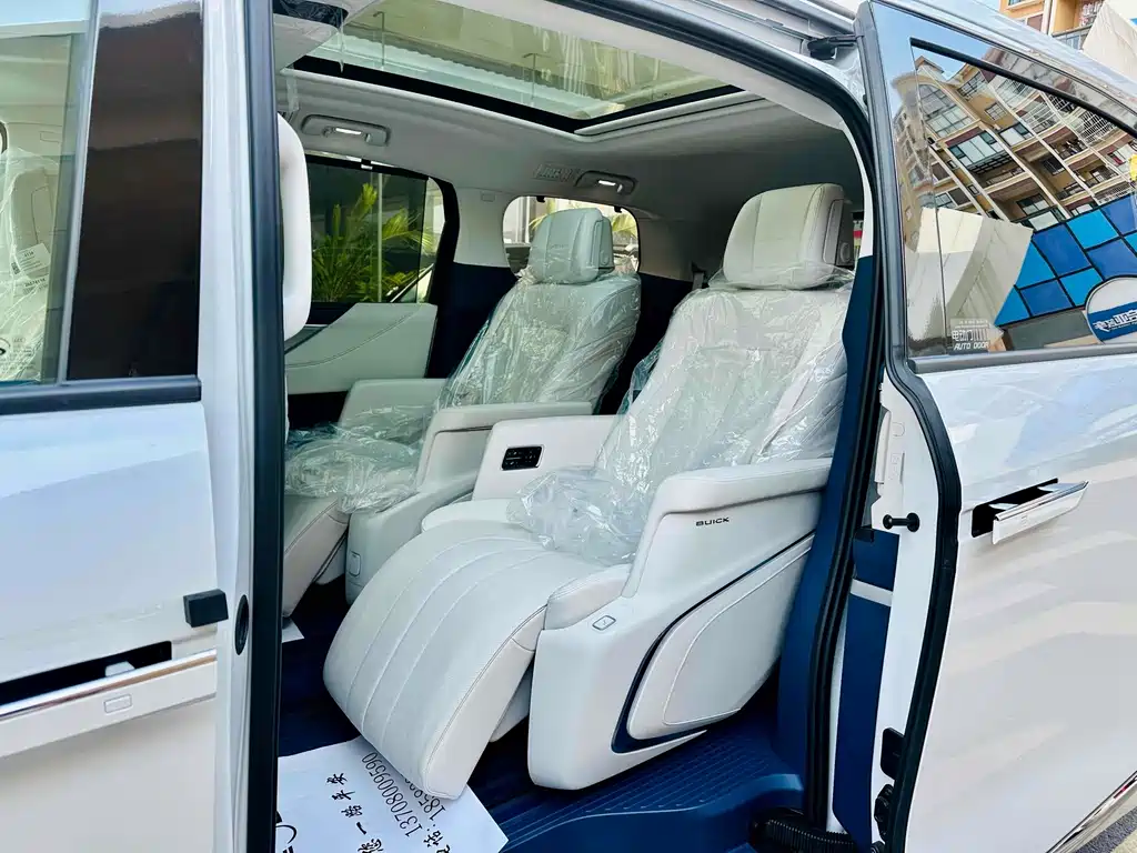 Buick Buick GL8 New Energy 2024 Landtreasure Luxury 6-seater 2025 - thumbnail 7