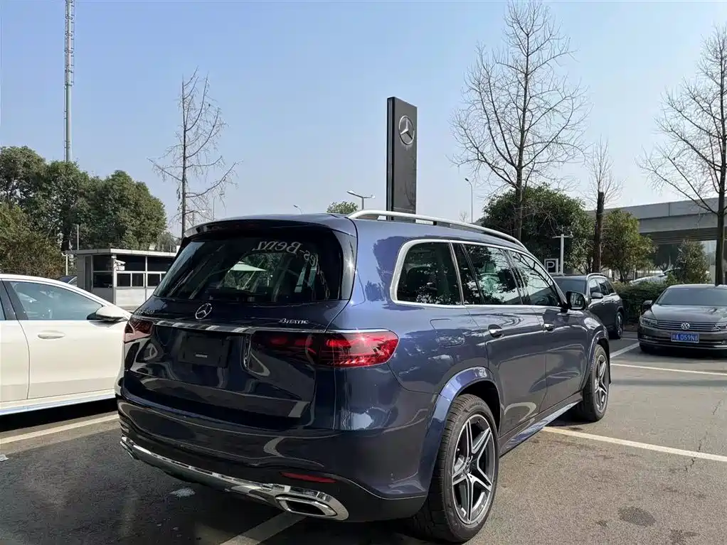 Mercedes-Benz Mercedes-Benz GLS 450 4MATIC Fashion Edition 2026 - thumbnail 6