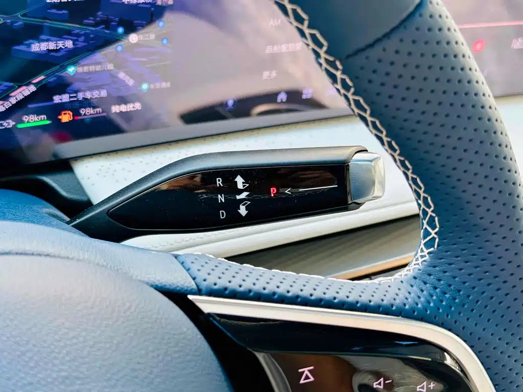 Buick Buick GL8 New Energy 2024 Landtreasure Luxury 6-seater 2025 - thumbnail 9