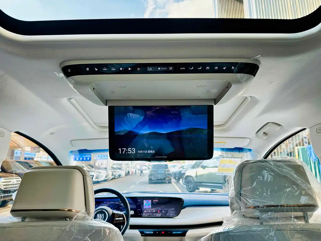 Buick Buick GL8 New Energy 2024 Landtreasure Luxury 6-seater 2025 - thumbnail 18