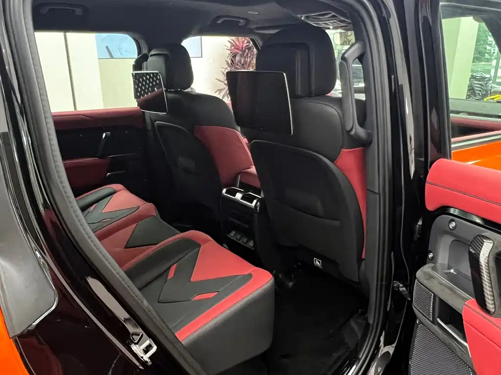 Lumma LUMMA CLR LD 2025 Challenger 3.0T L6 Fortress Edition Diesel 2026 - thumbnail 7