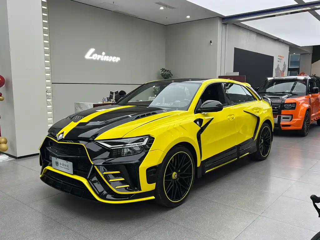 Lumma LUMMA UG850 2025 Edition 2026