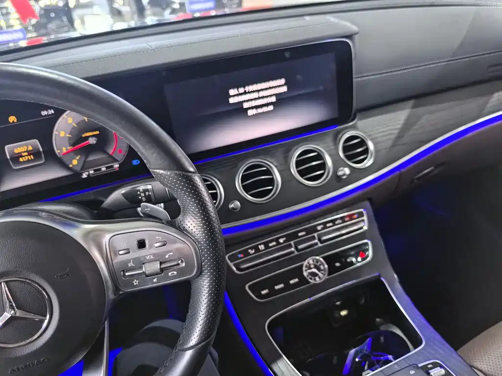 Mercedes-Benz Mercedes-Benz E-Class 2020 Facelift E 300 L Sport Style 2020 - thumbnail 6