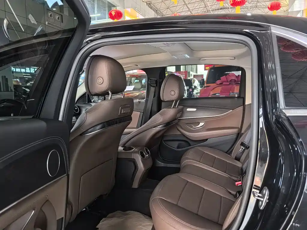 Mercedes-Benz Mercedes-Benz E-Class 2020 Facelift E 300 L Sport Style 2020 - thumbnail 10