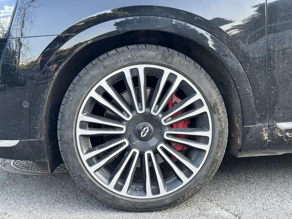 AITO M9 Aito M9 2024 Extended Range Ultra 42kWh 6-seater 2024 - thumbnail 7