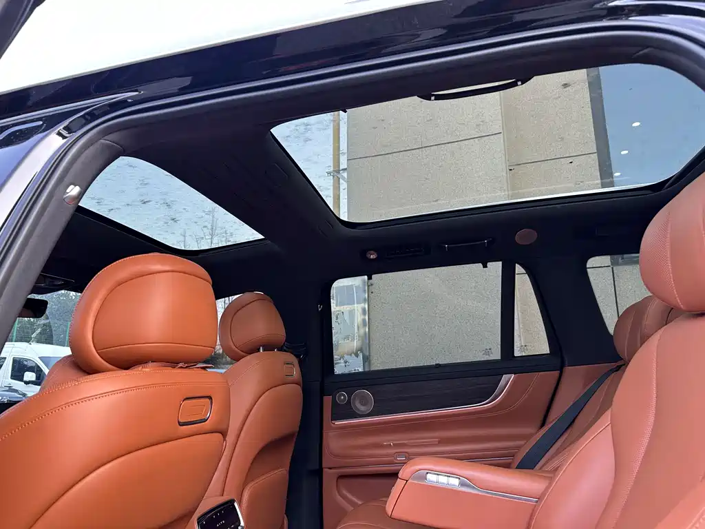 AITO M9 Aito M9 2024 Extended Range Ultra 42kWh 6-seater 2024 - thumbnail 11