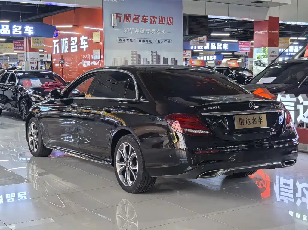 Mercedes-Benz Mercedes-Benz E-Class 2020 Facelift E 300 L Sport Style 2020 - thumbnail 19