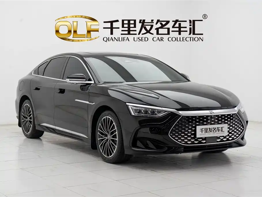 BYD BYD Han 2024 DM-i Glory Edition 121KM Premium Model 2024 - thumbnail 3