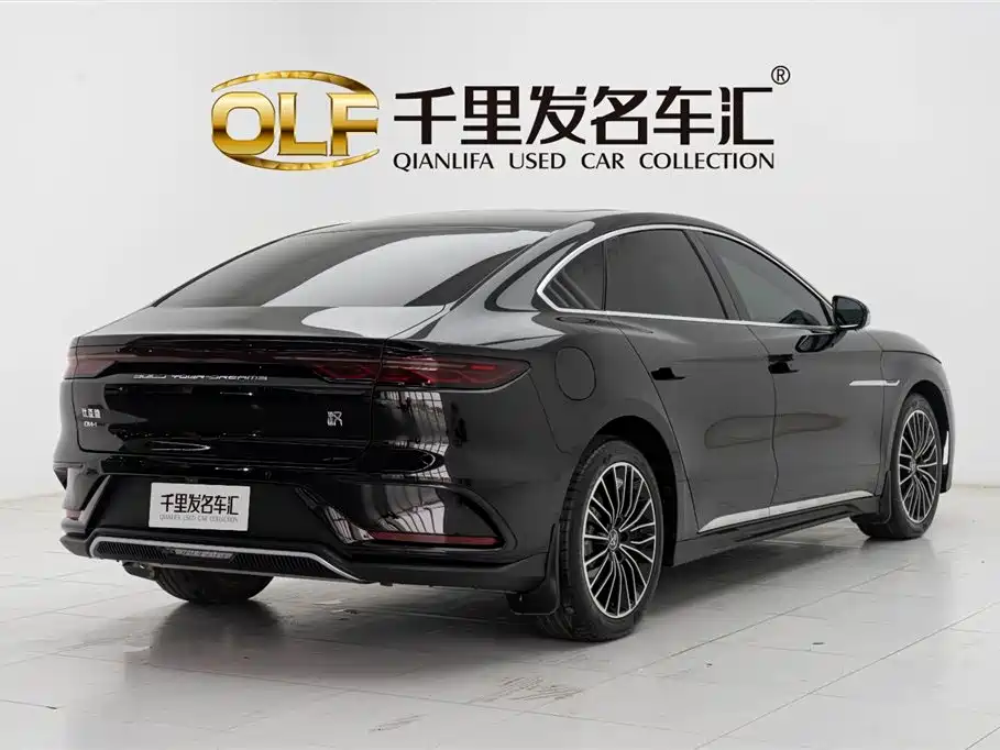 BYD BYD Han 2024 DM-i Glory Edition 121KM Premium Model 2024 - thumbnail 4