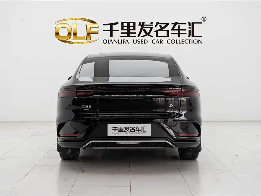 BYD BYD Han 2024 DM-i Glory Edition 121KM Premium Model 2024 - thumbnail 5