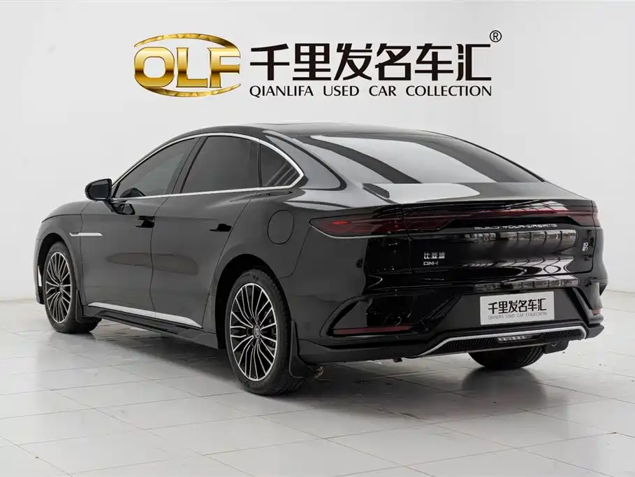 BYD BYD Han 2024 DM-i Glory Edition 121KM Premium Model 2024 - thumbnail 6
