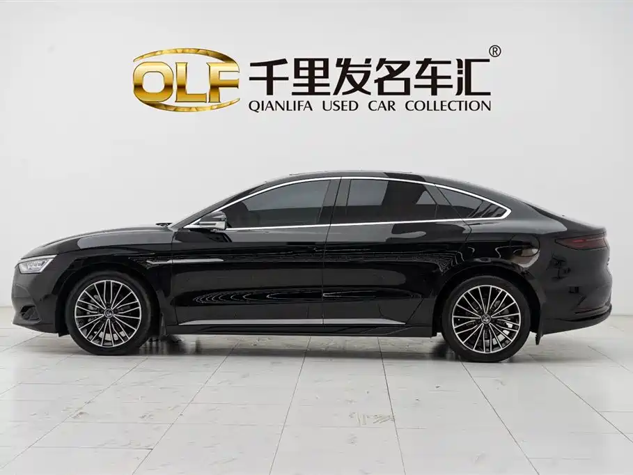 BYD BYD Han 2024 DM-i Glory Edition 121KM Premium Model 2024 - thumbnail 7