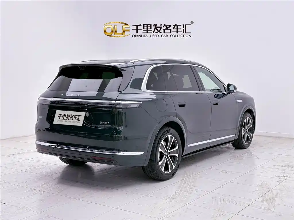 AITO AITO Aito M7 2026 Extended Range Ultra AWD 5-seat 2025 - thumbnail 4