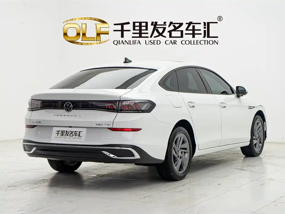 Volkswagen Lamando 2024 Lamando L 280TSI DSG Xuanla Edition 2024 - thumbnail 4