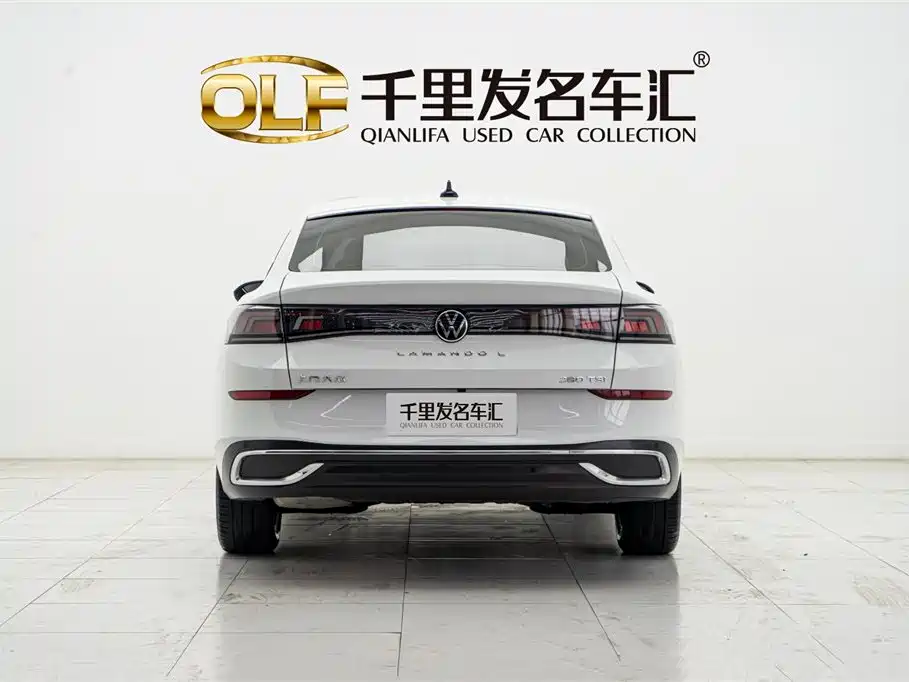Volkswagen Lamando 2024 Lamando L 280TSI DSG Xuanla Edition 2024 - thumbnail 5