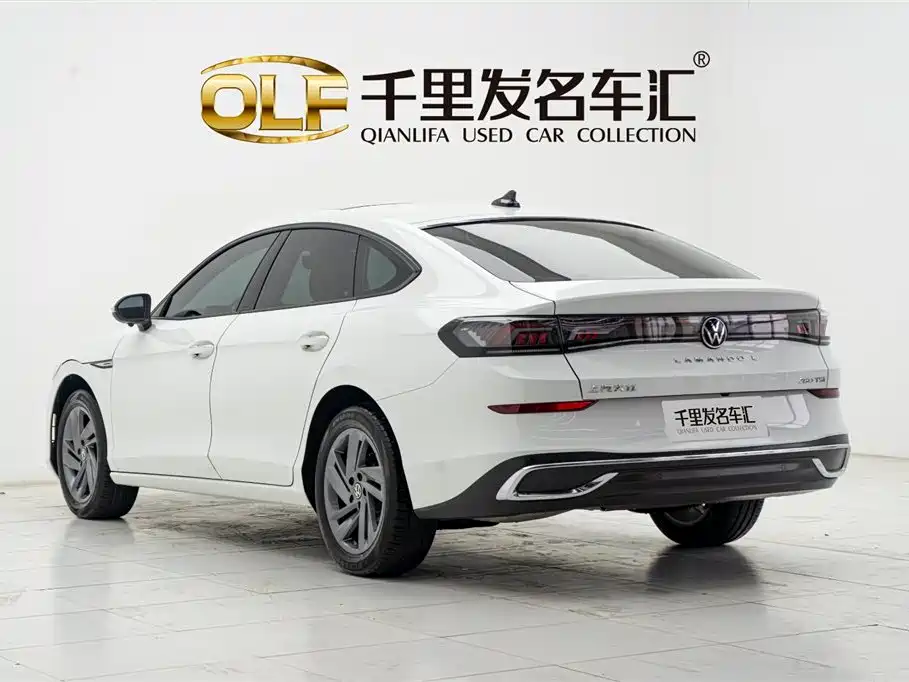 Volkswagen Lamando 2024 Lamando L 280TSI DSG Xuanla Edition 2024 - thumbnail 6