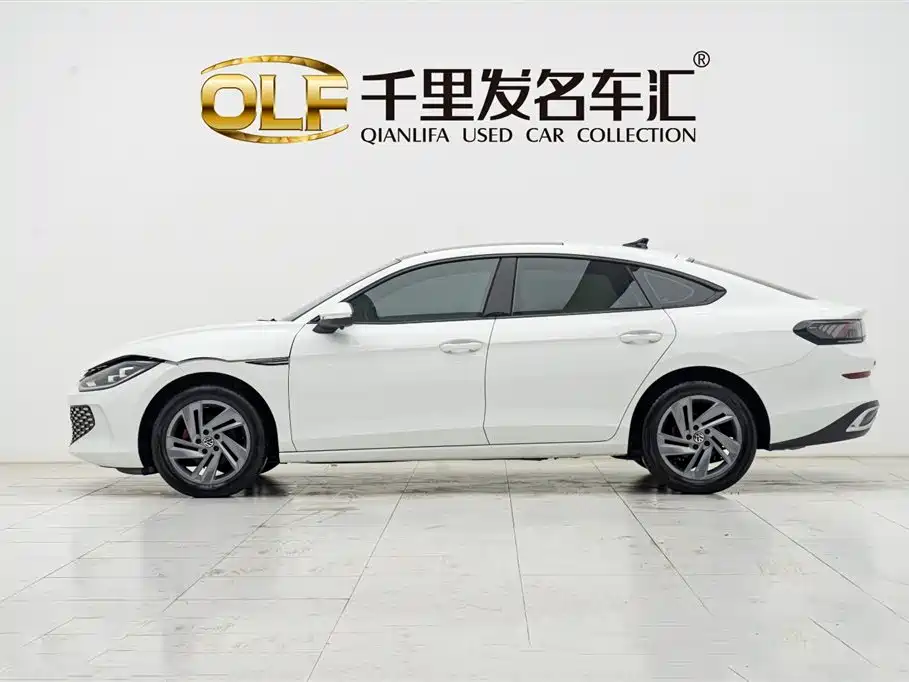 Volkswagen Lamando 2024 Lamando L 280TSI DSG Xuanla Edition 2024 - thumbnail 7