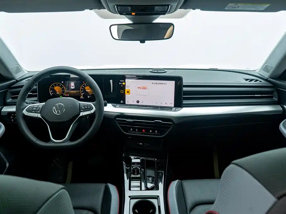 Volkswagen Lamando 2024 Lamando L 280TSI DSG Xuanla Edition 2024 - thumbnail 24