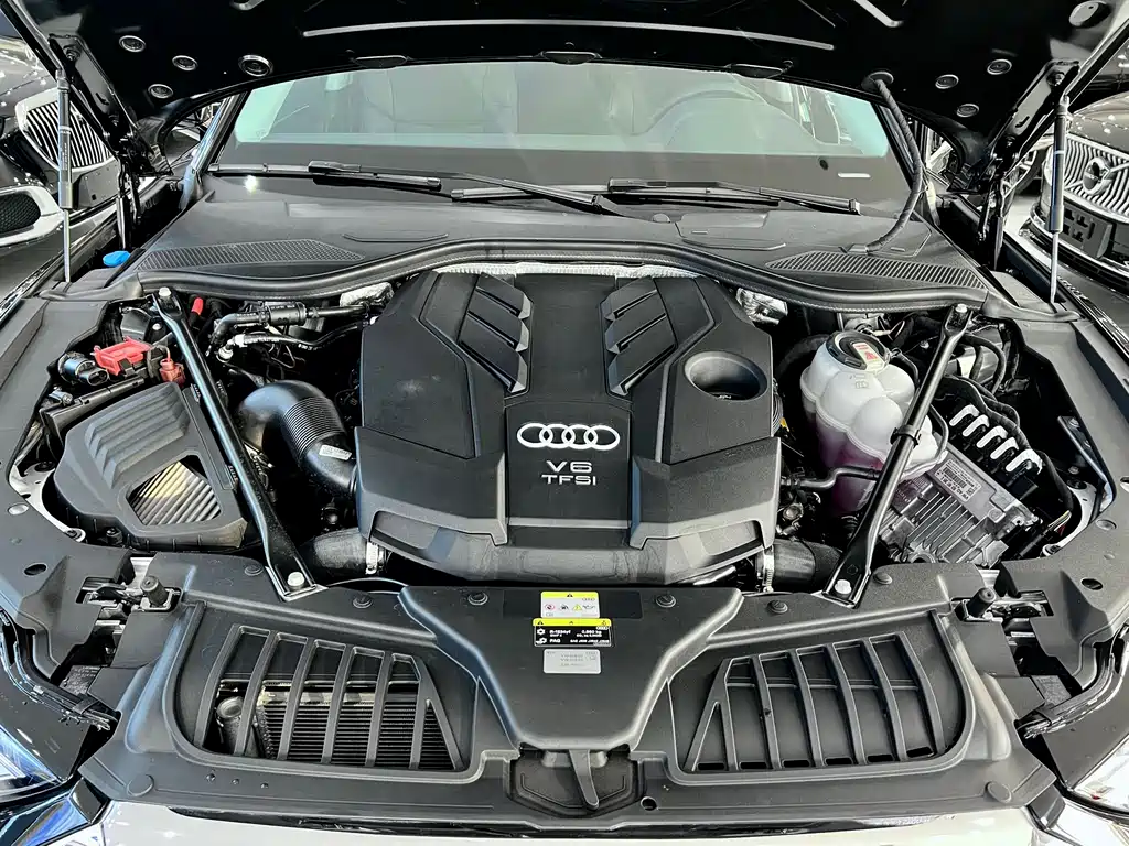 Audi Audi A8 2024 A8L 50 TFSI quattro Premium Selection 2025 - thumbnail 25